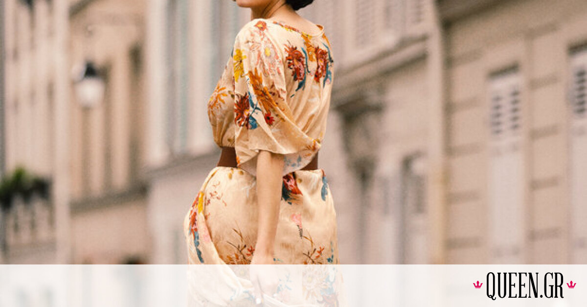 Κimono Dresses: Aυτή η capsule collection έχει τα πιο ονειρικά, καλοκαιρινά φορέματα